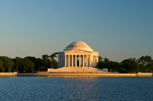 Jefferson Memorial