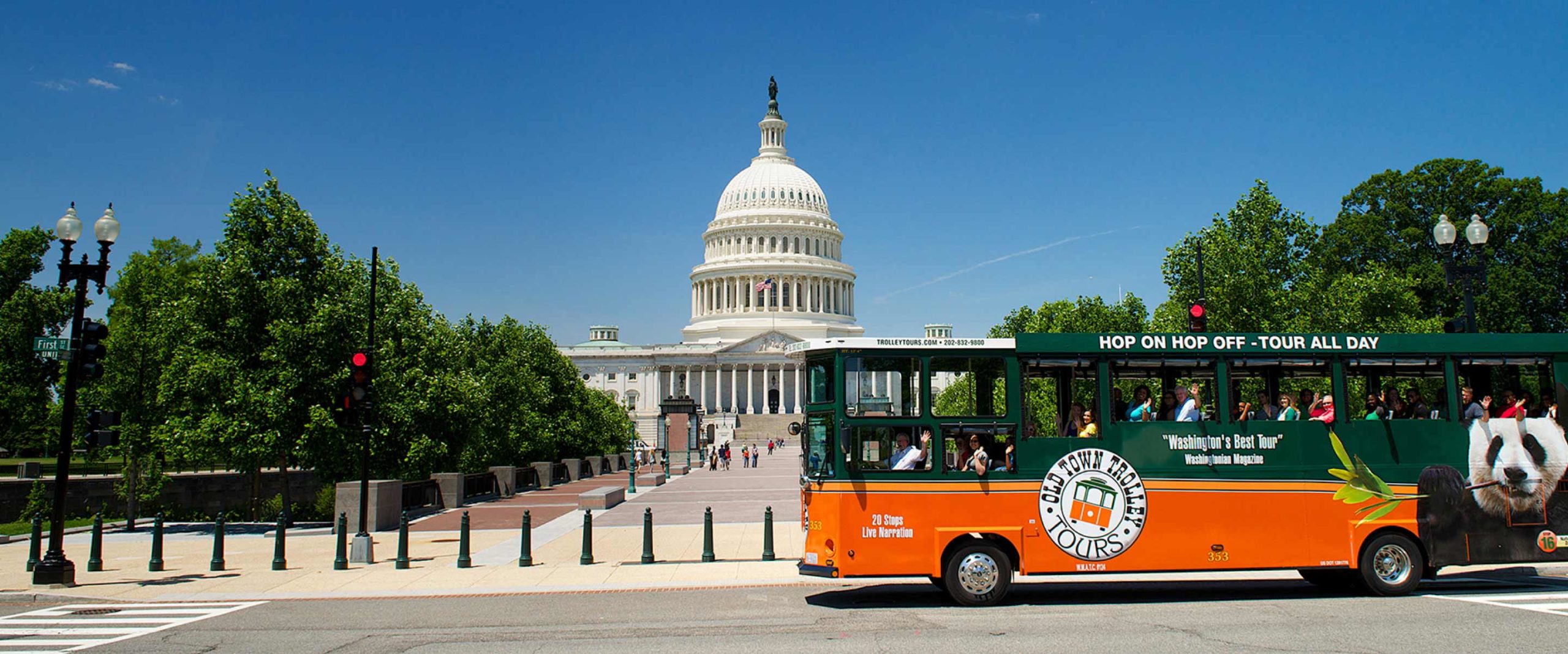 Locals Guide To Washington DC - The Top 8 Things To See & Do