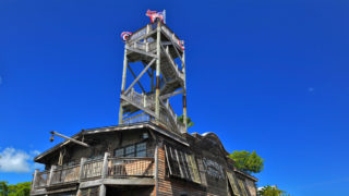 Key West Shipwreck Museum top exterior