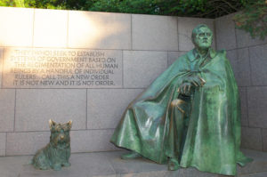 Franklin Delano Roosevelt Memorial