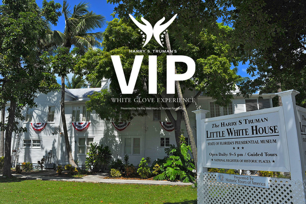 Truman Little White House and VIP experience logo