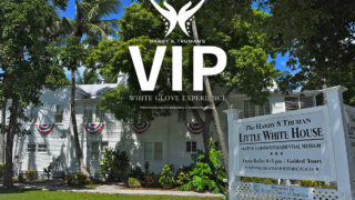 Truman Little White House White Glove Tour - Truman Little White House and VIP experience logo