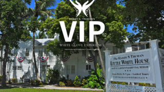 Truman Little White House and VIP experience logo