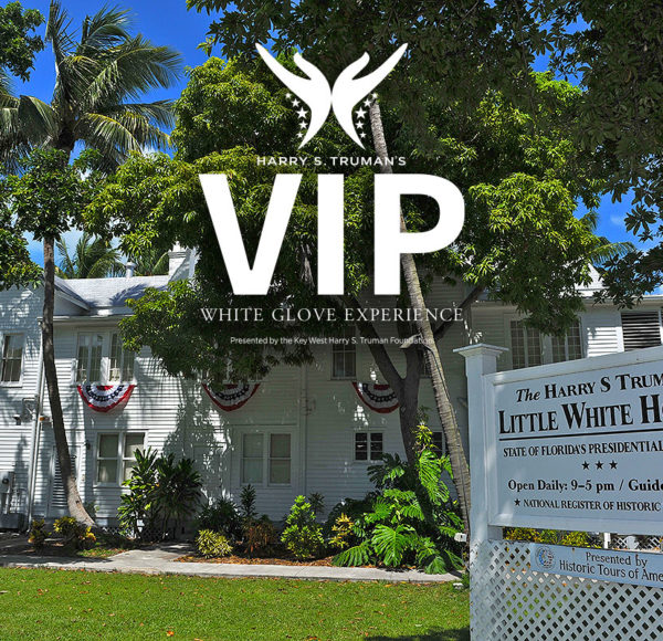 Truman Little White House and VIP experience logo