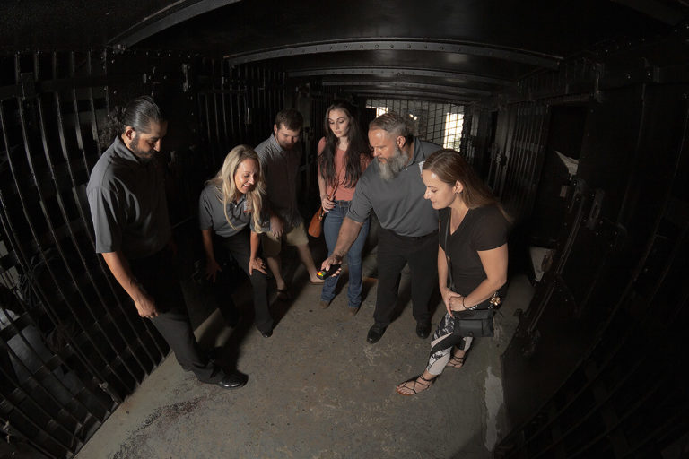 After　Tour　Dark　Tickets　St.　Augustine　Old　Jail