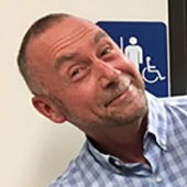Portrait of San Diego General Manager David