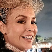 San Diego cast member Teresa