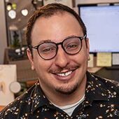 Savannah cast member Brett