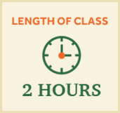 length of class 2 hours