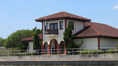 St. Augustine municipal marina