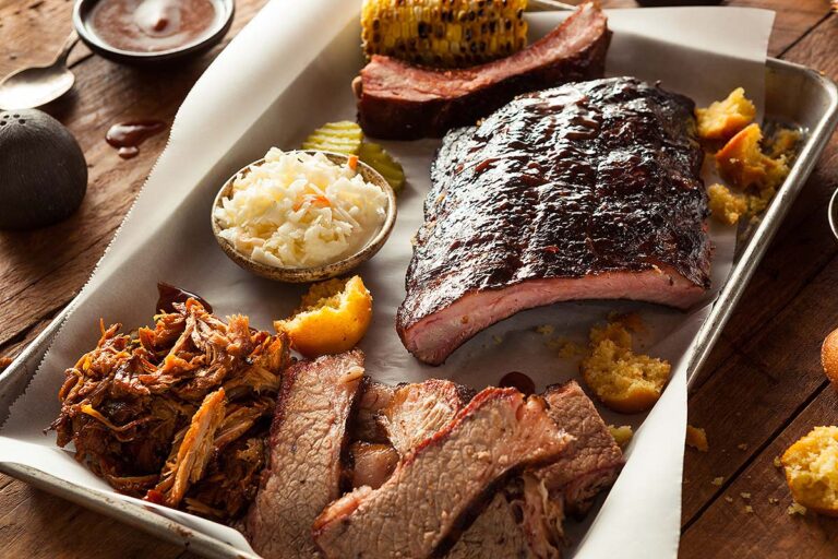 brisket barbecue