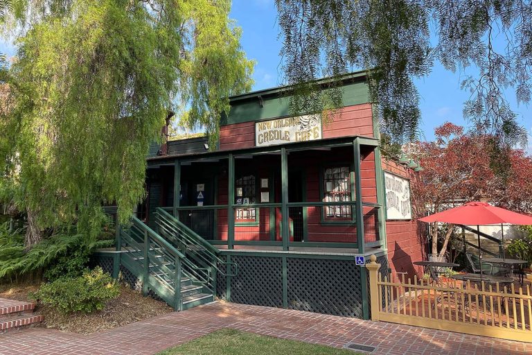 Whaley House New Orleans Cafe