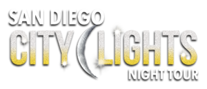 San Diego City Lights Night Tour logo