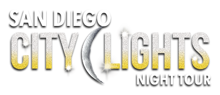 San Diego City Lights Night Tour logo