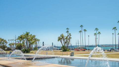 San Diego Waterfront Park