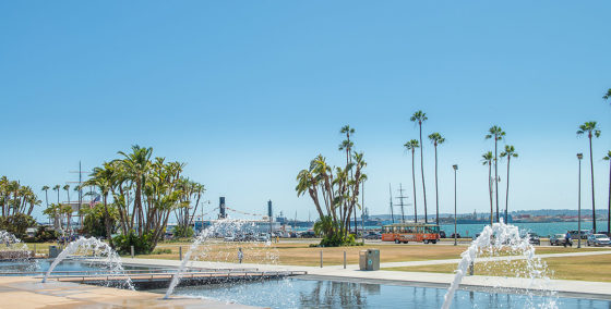 San Diego Waterfront Park