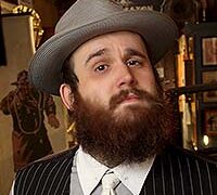Savannah cast member Adam