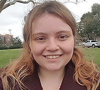 Savannah cast member Kaitlyn