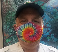 Savannah cast member Keith