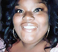 Savannah cast member LaPorsha