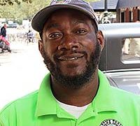 Savannah cast member Chris G