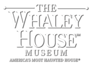 Whaley House | Haunted House In San Diego Now Open