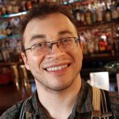 American Prohibition Museum cast member Christian