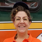 San Diego cast member Beth