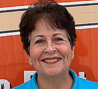 San Diego cast member Carmen