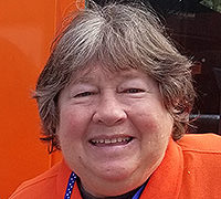 San Diego cast member Deb