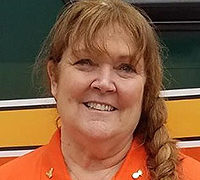 San Diego cast member Debbie