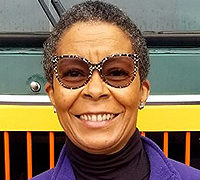 San Diego cast member Holly