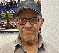 San Diego cast member Inocente