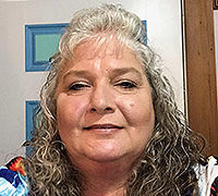Savannah cast member Gina