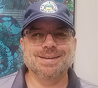 Savannah cast member Mark "Jimbo"