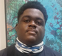 Savannah cast member Mondo