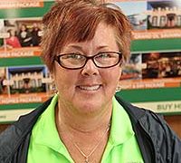 Savannah cast member Natalie