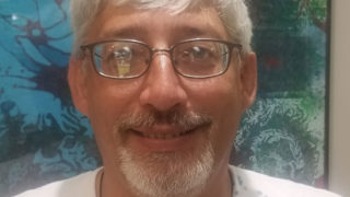 Savannah cast member Steve