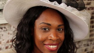 Savannah cast member Aiysha