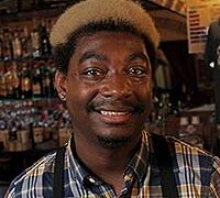 Savannah cast member Bobby