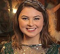 Savannah cast member Juliana