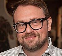 Savannah cast member Justin