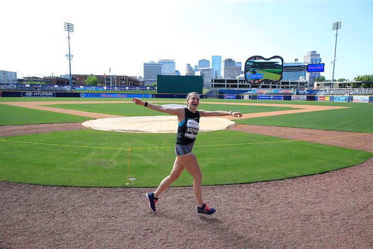 Nashville rock 'n' roll running series