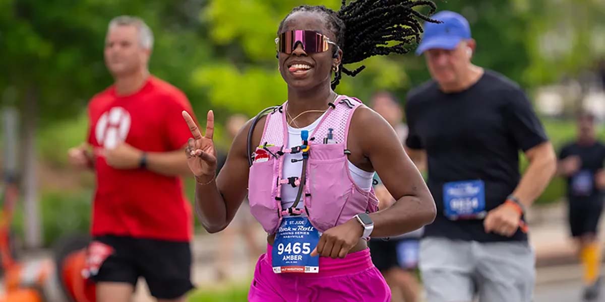 Nashville rock 'n' roll runners