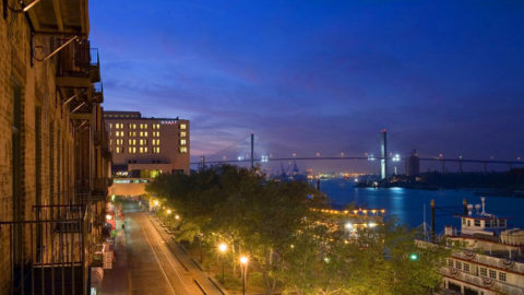 savannah hyatt regency hotel