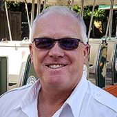 St. Augustine conductor Mark