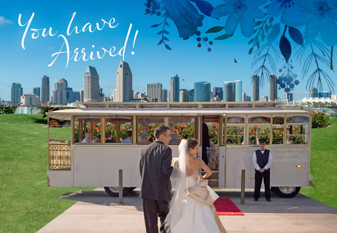 Wedding Charter