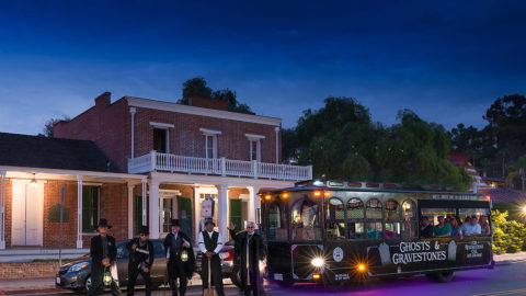 san diego ghost tours whaley house