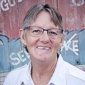 St. Augustine cast member Mary