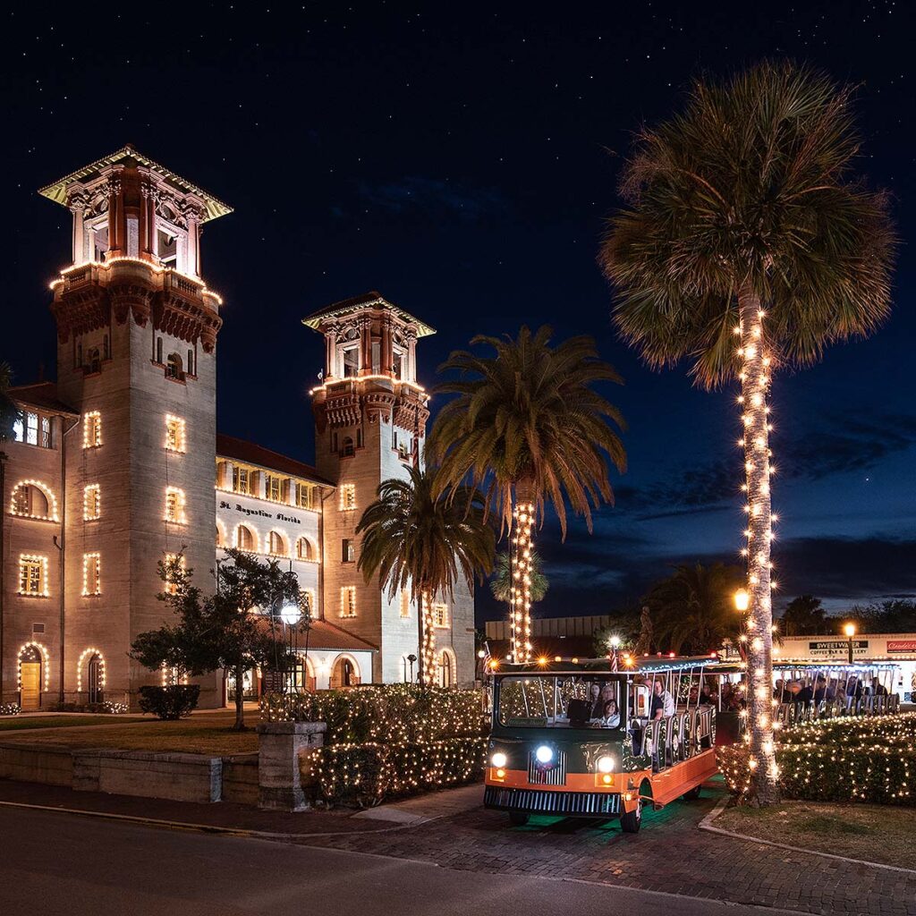 Buy Discount Tickets Online for St. Augustine Tours and Attractions